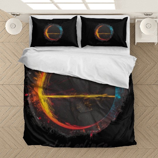 solar eclipse Bedding Sets. eclipse Bedding Sets 2024