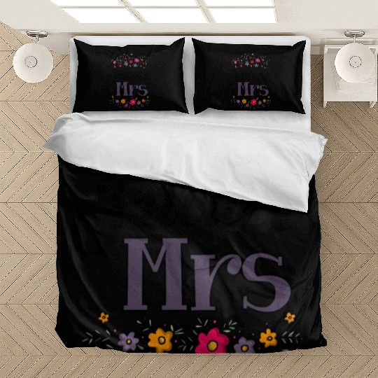Bridal Future Mrs Bedding Sets