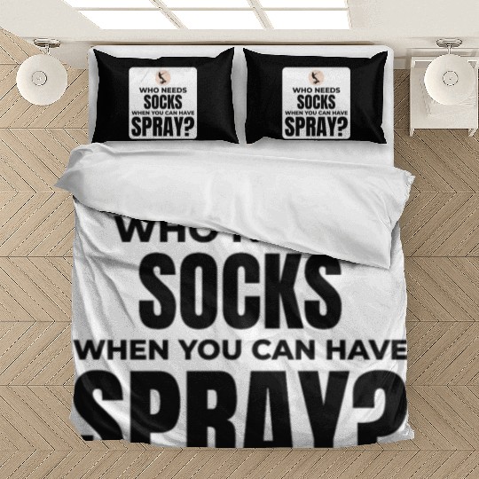 Barefoot Water Skiing Extreme Sports Barefooting Bedding Sets