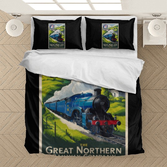 Great Northern Railway Company Ireland Bedding Sets