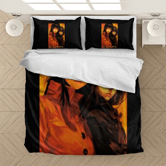 Rebels in Style: Anime Girls Bedding Sets