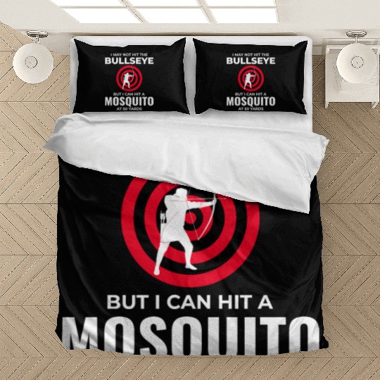 Archery Targets Archer Bullseye Shooting Sport Bedding Sets