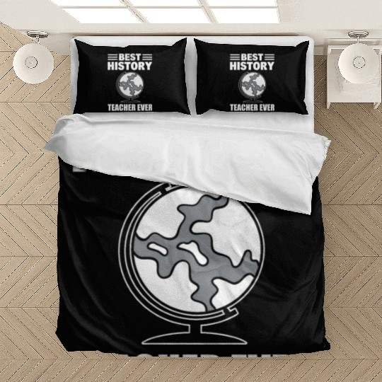 Best History Teacher History Teacher Bedding Sets