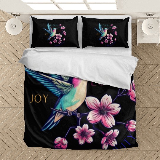 Hummingbird Bedding Sets