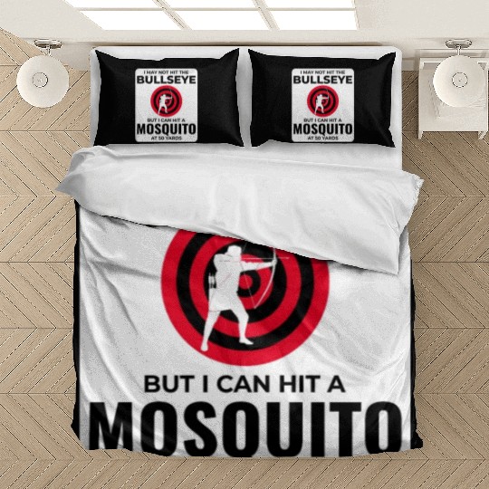 Archery Targets Archer Bullseye Shooting Sport Bedding Sets