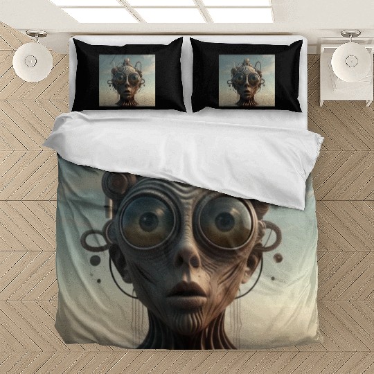 OVER HORIZON Bedding Sets