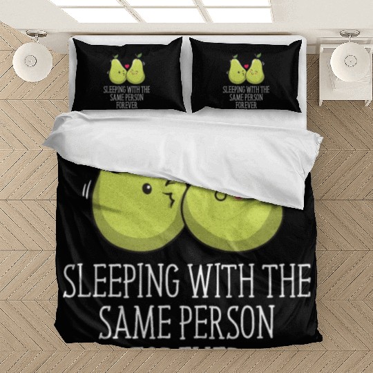Sleeping With The Same Person Marriage Wedding Mar Bedding Sets