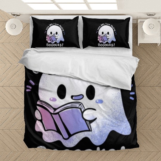 Why yes, I love reading booooks Bedding Sets