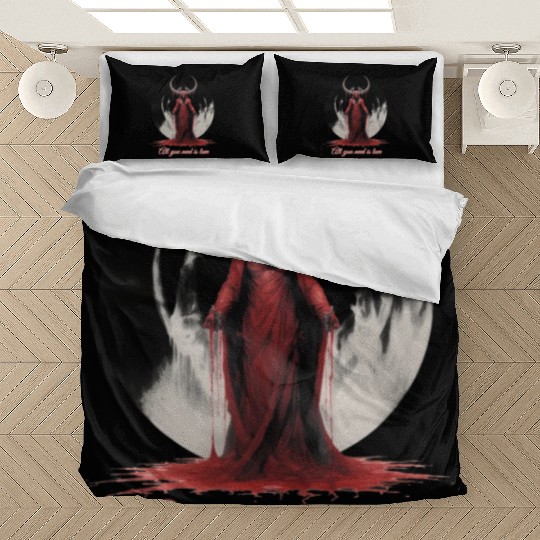 All You Need Is Love - Baphomet Bedding Sets