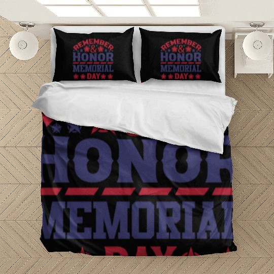 Memorial day ! respect for all Bedding Sets