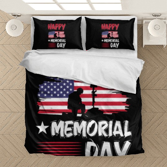 Memorial day Bedding Sets