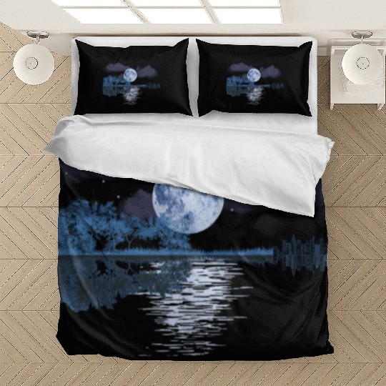 Guitars, Musician, Music Band, Guitarist, Artist, Bedding Sets