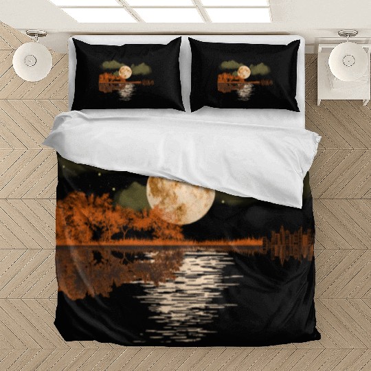 Guitars, Musician, Music Band, Guitarist, Artist, Bedding Sets