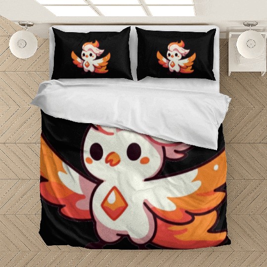 Topaz Phoenix Bedding Sets
