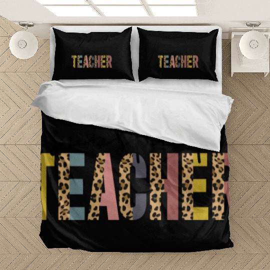 Substitute Teacher Back To School Sub Teacher Bedding Sets