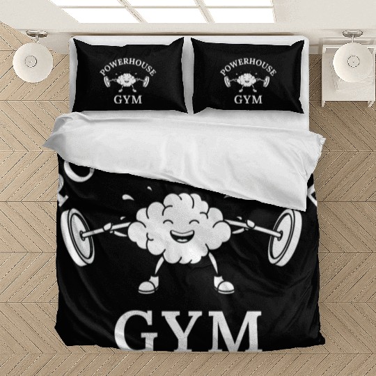 Powerhouse Bedding Sets