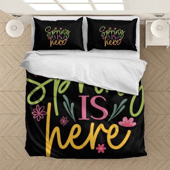spring is here Bedding Sets