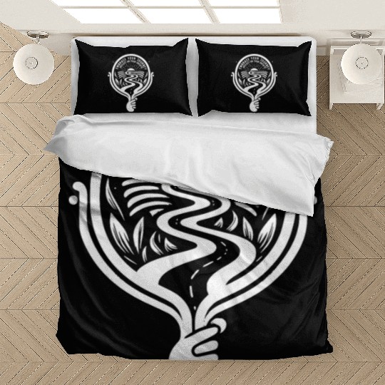 Embrace Your Journey, Reflect on Your Growth Bedding Sets