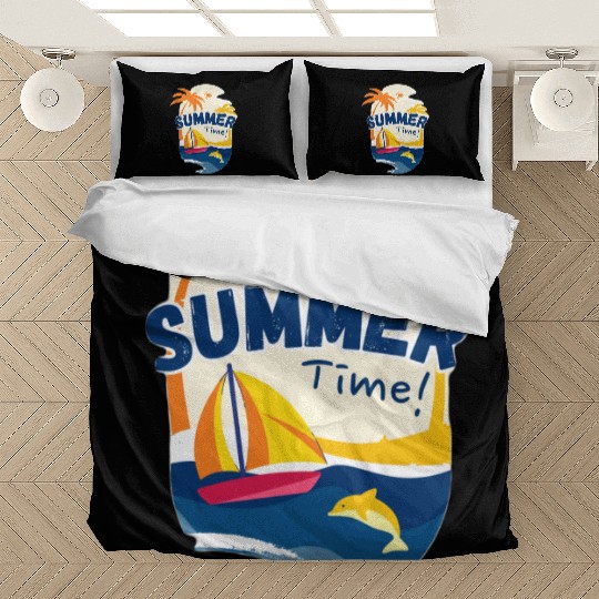 Summer time Bedding Sets