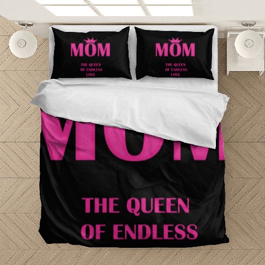 Mothers day quote Bedding Sets