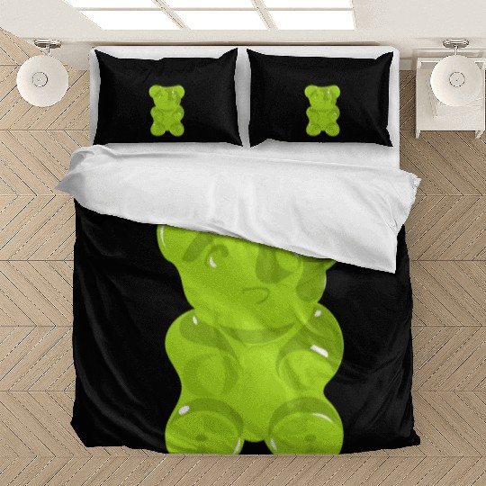 I'm A Gummy Bear Bedding Sets