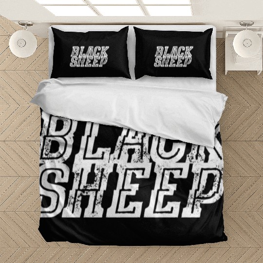 Black Sheep Bedding Sets