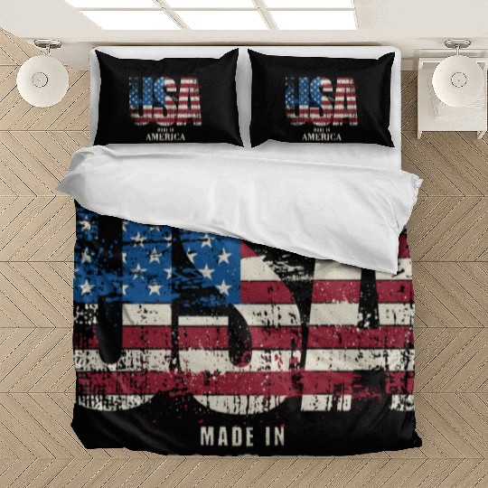 USA Made in America Bedding Sets