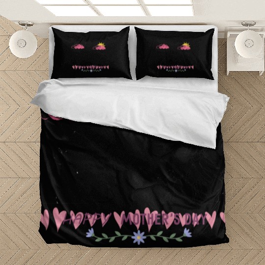 Happy mother’s day Bedding Sets