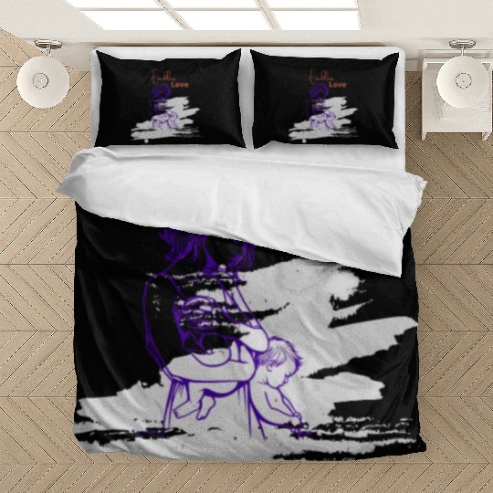Mother's day - Endless love Bedding Sets