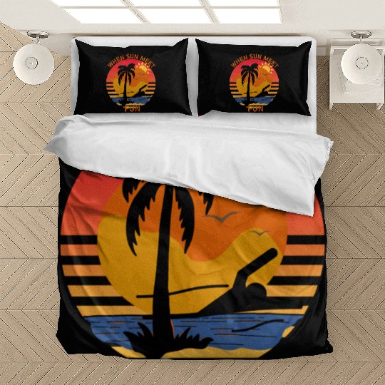 SWIMMING TEACHER COACH INSTRUCTOR LIFEGUARD SWIM Bedding Sets