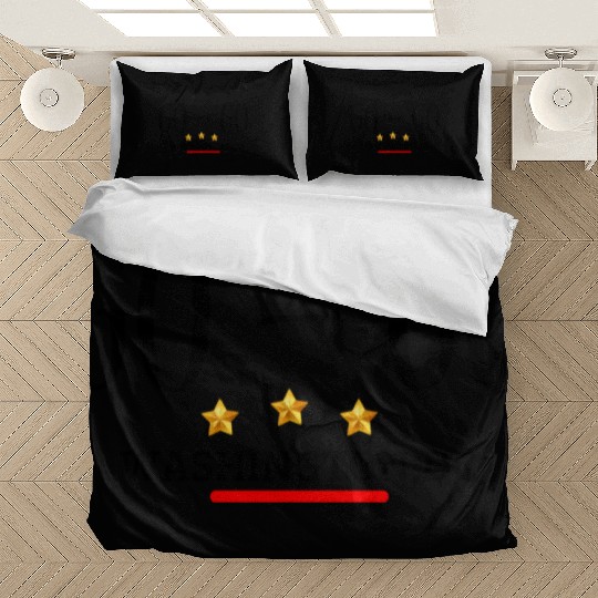 GO-GO DC on unisex Bedding Sets