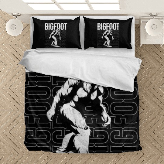 Bigfoot Bedding Sets