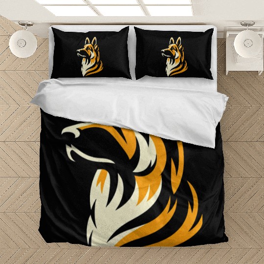 German Shepherd Elegance Bedding Sets