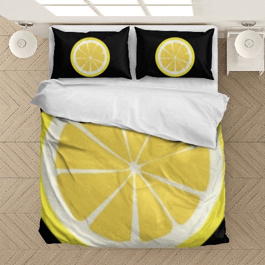 Citrus - Fruits - Orange - Lime - Grapefruit Bedding Sets