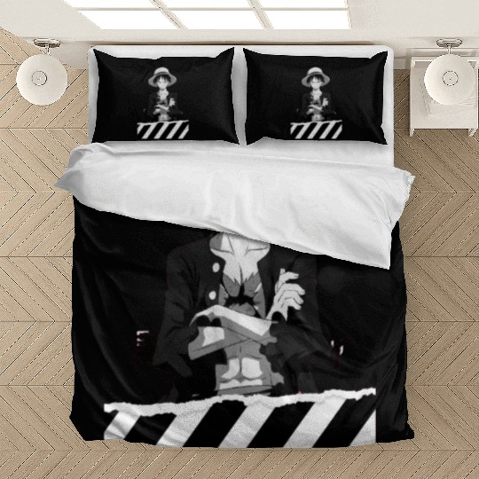 Anime character design Bedding Sets