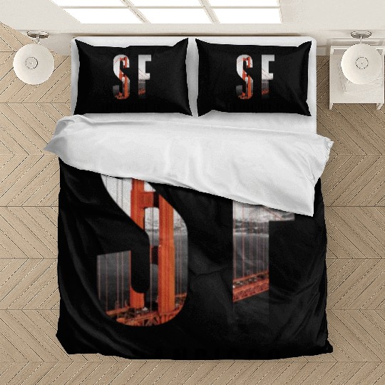 San Francisco CA Bedding Sets