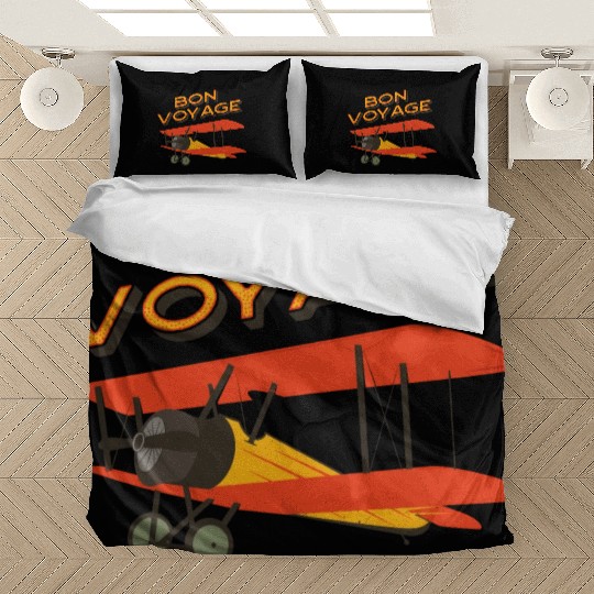 Bon Voyage Bedding Sets