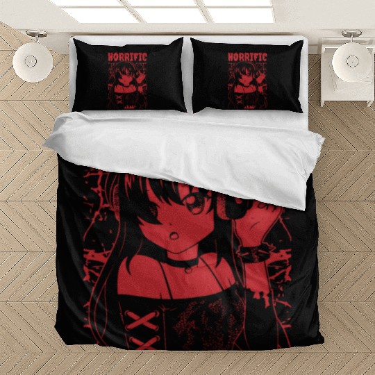 Anime Ramen Cat Retro Japanese Bedding Sets