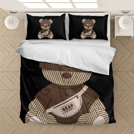 Cool Teddy Bear: Best Bear Design Bedding Sets