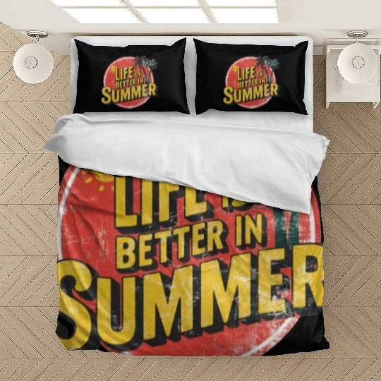 Brainy Yet Bored Bedding Sets