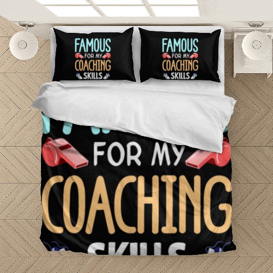 Inspiring Physical Education Teacher Design for PE Bedding Sets