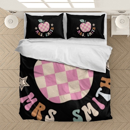 In My Teacher Era Bedding Sets