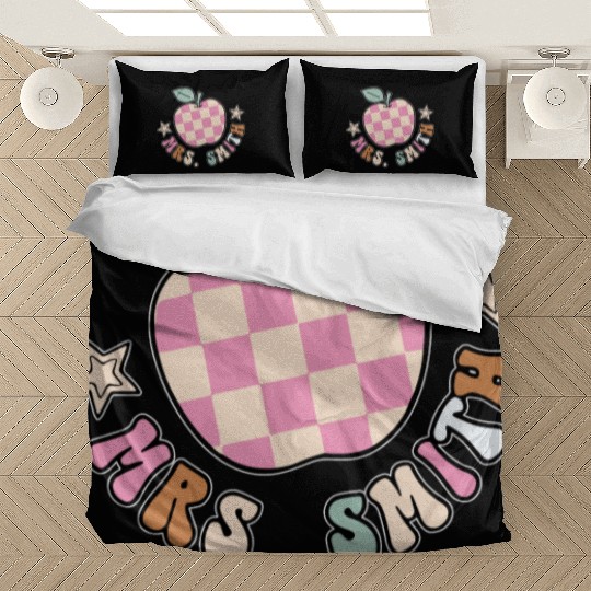In My Teacher Era Bedding Sets