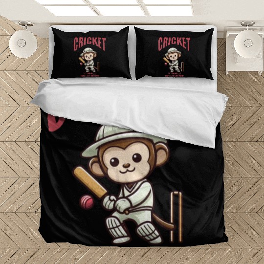 Cricket Monkey Bedding Sets