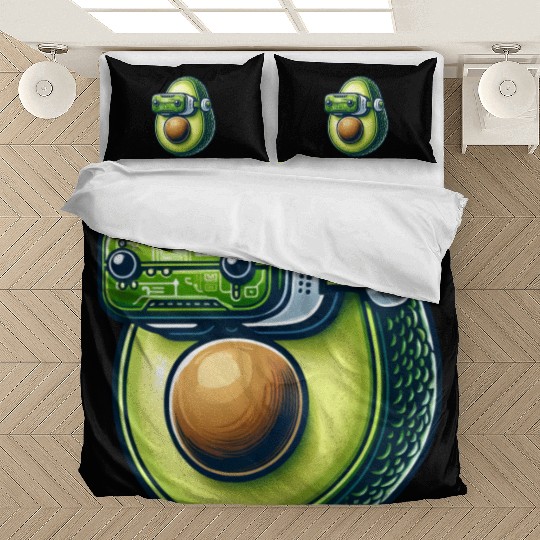 Avocado VR Gamer Virtual Reality Bedding Sets