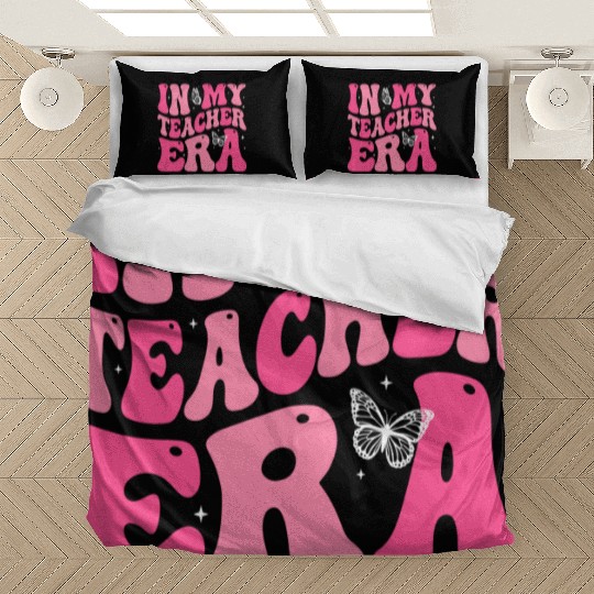 Teacher Era Bedding Sets
