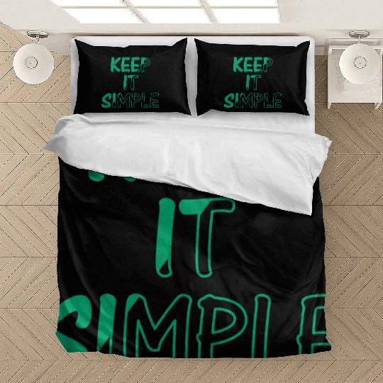 keep it simple Bedding Sets