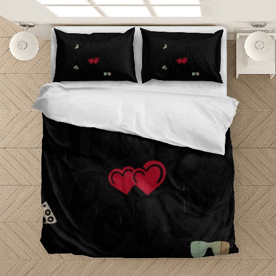 Italy lover Bedding Sets
