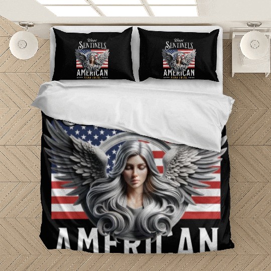American Mama Angel Bedding Sets