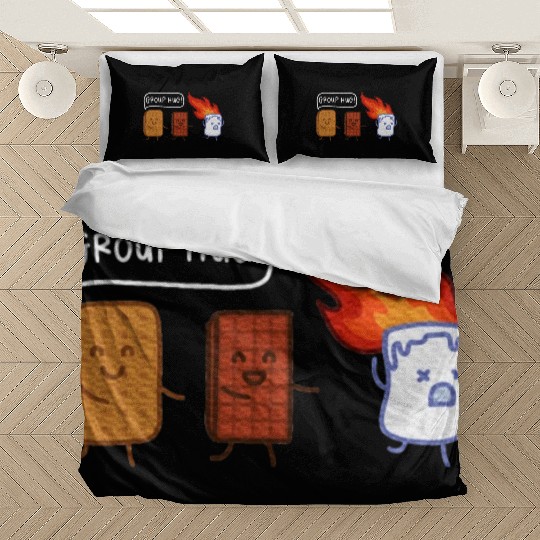 Camping Lover Nature Lover Outdoor Camping Bedding Sets